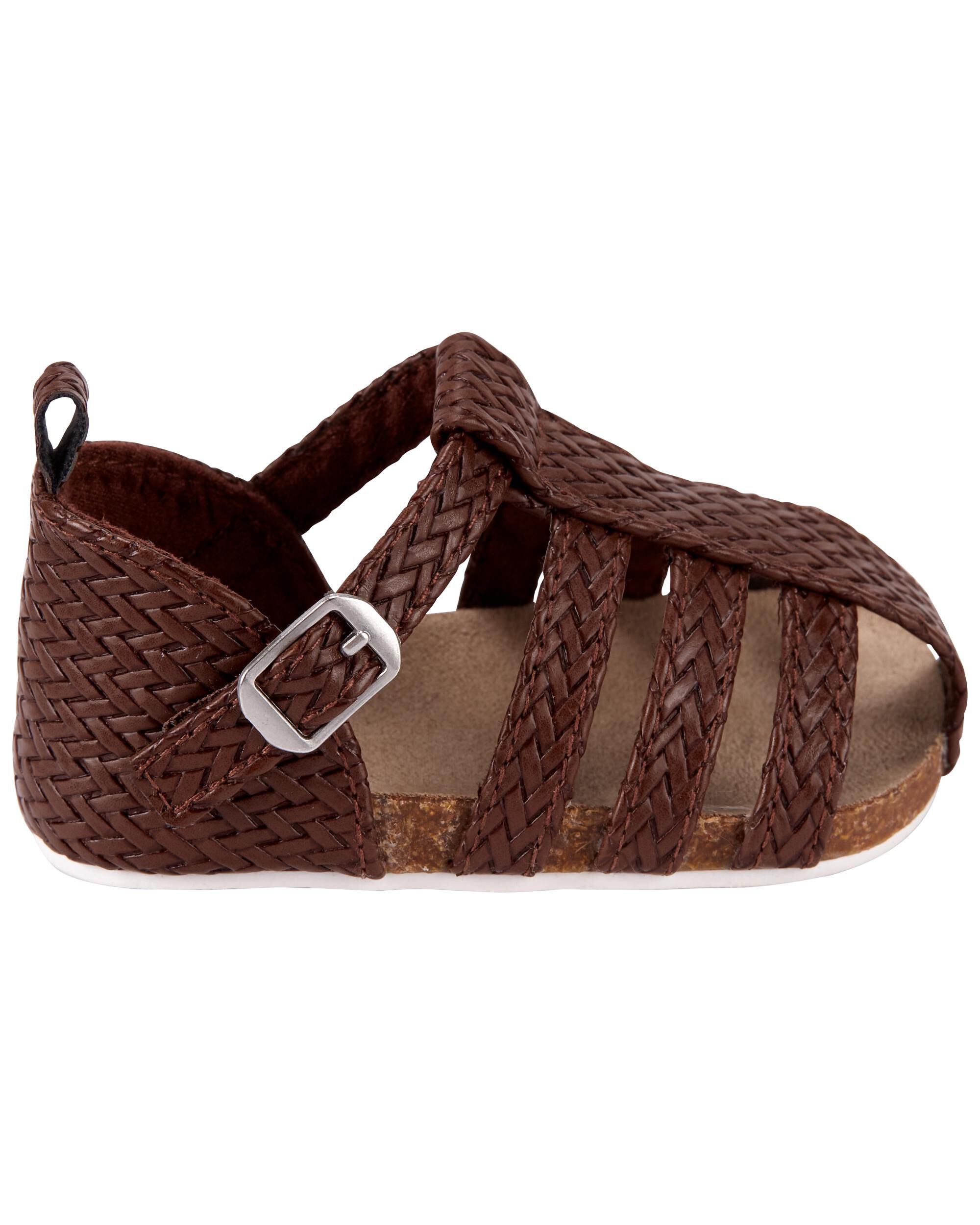 Baby boy hot sale fisherman sandals