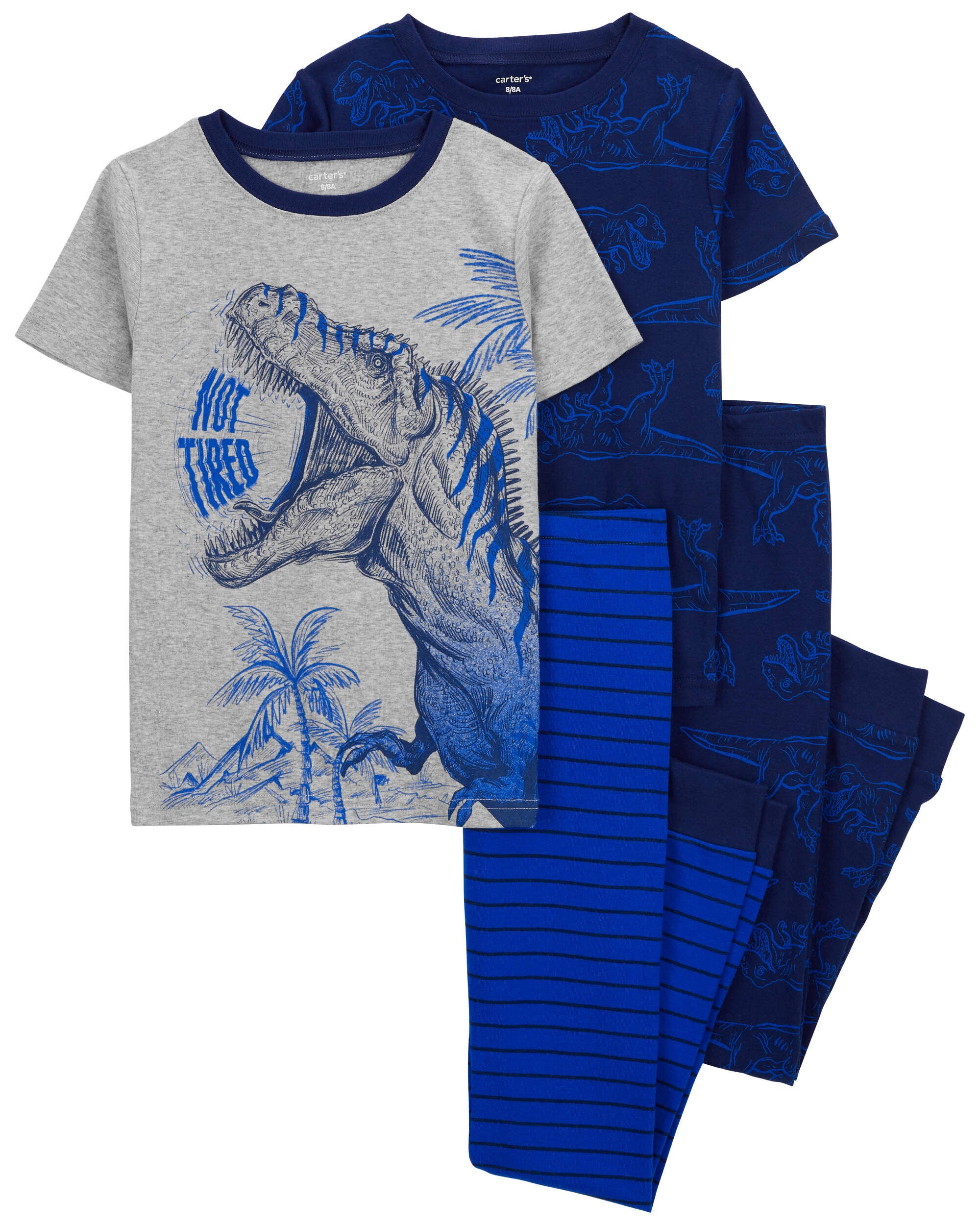 Carters new arrivals boys pajamas