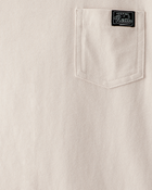 Kid Pocket Tee, image 2 of 3 slides