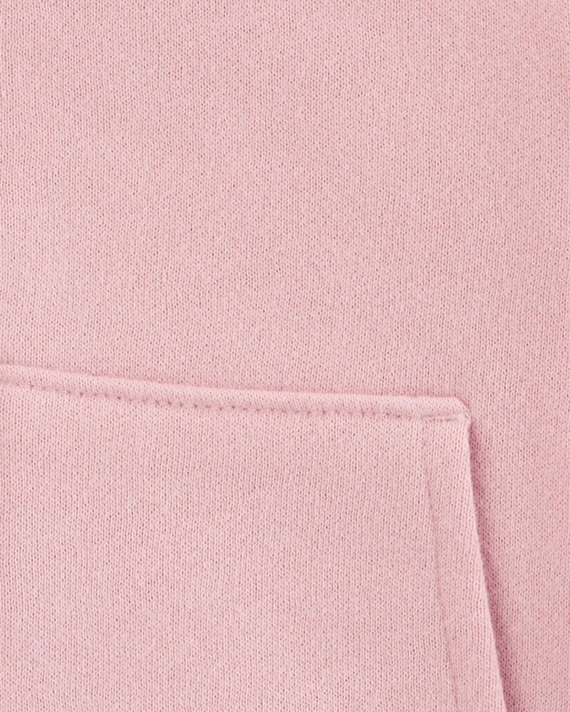 Baby Zip-Up Fleece Hoodie, image 2 of 3 slides