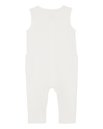 Baby 2-Piece Jumpsuit & Sock Set, 