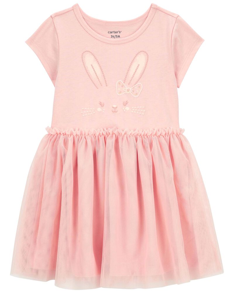 Baby Bunny Tutu Dress, image 1 of 4 slides