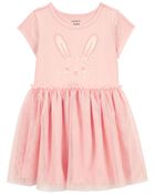 Baby Bunny Tutu Dress, image 1 of 4 slides