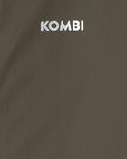 Boys Kombi Drop Waterproof Rain Jacket - Green, image 4 of 4 slides