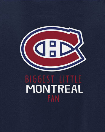 Cache-couche des Canadiens de Montréal de LNH, 