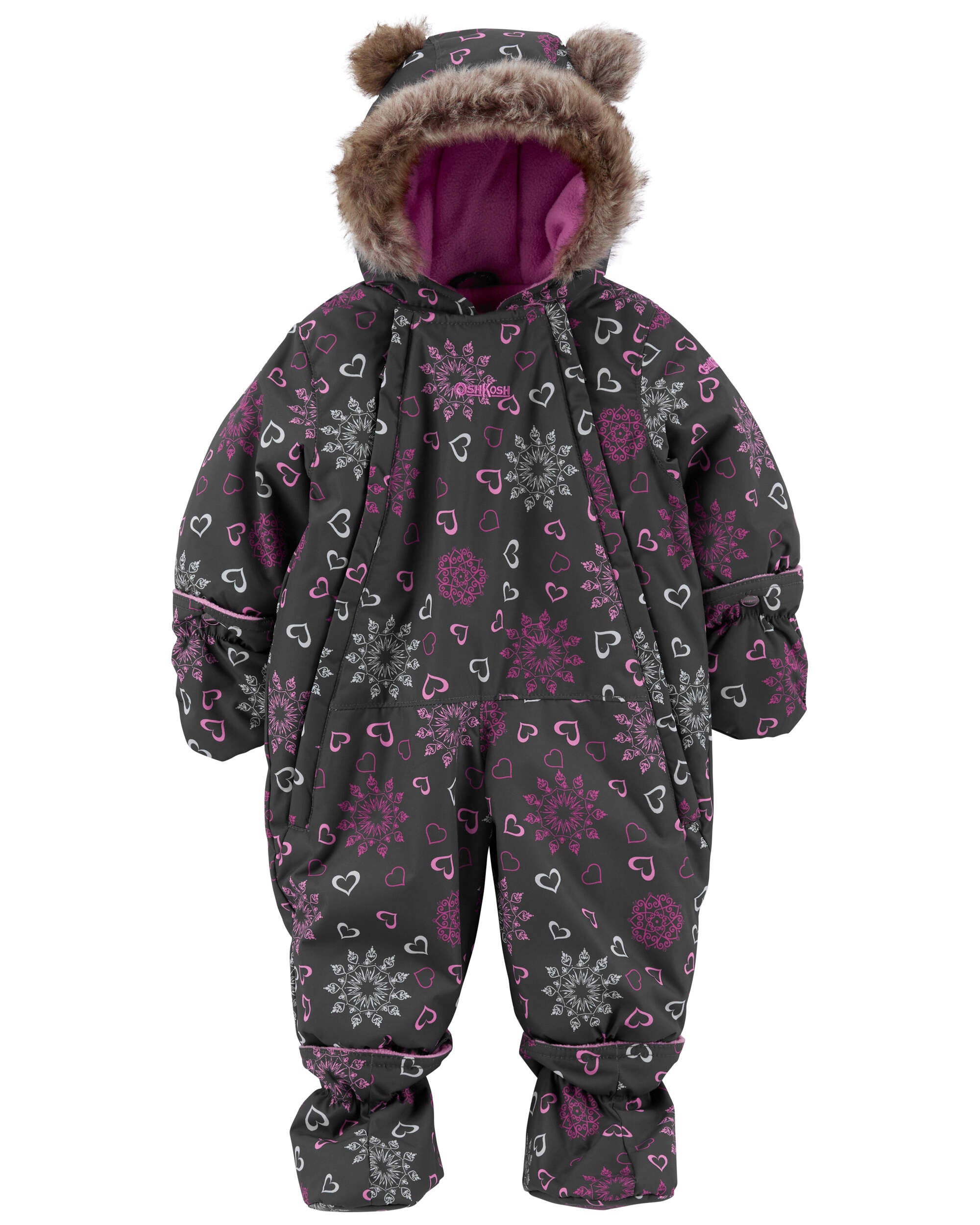 Snowflake pram store