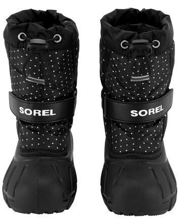 SOREL Flurry Winter Snow Boot, 