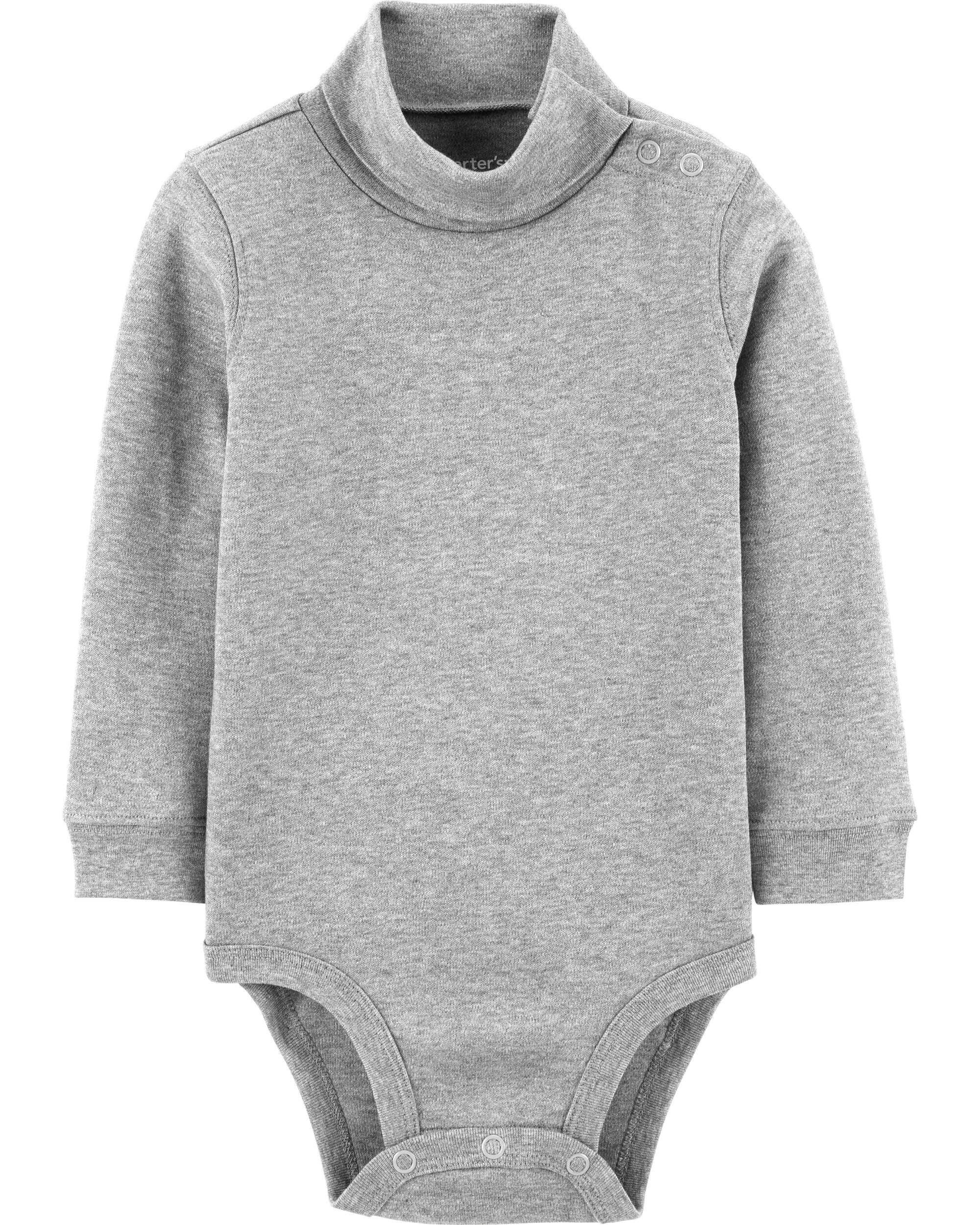 Turtleneck onesie sale baby