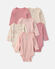 Pink/Ivory