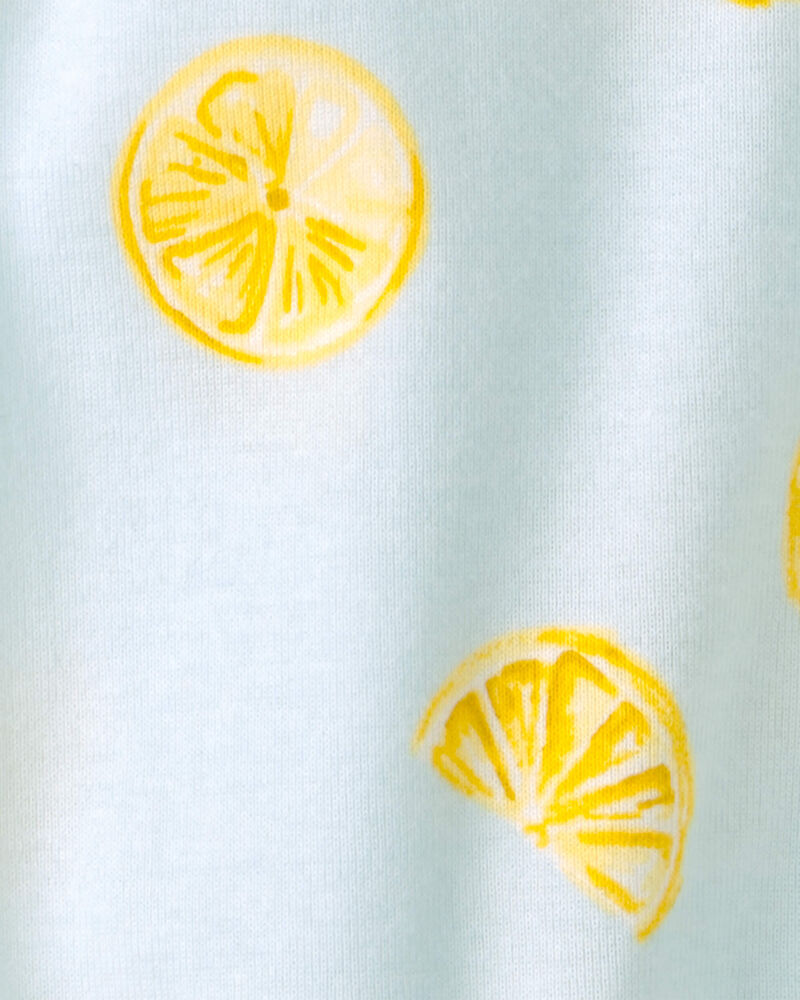 B&eacute;b&eacute; gar&ccedil;on - Emballage 2 grenouill&egrave;res, citron - Jaune/Bleu, image 4 sur 4 diapositives