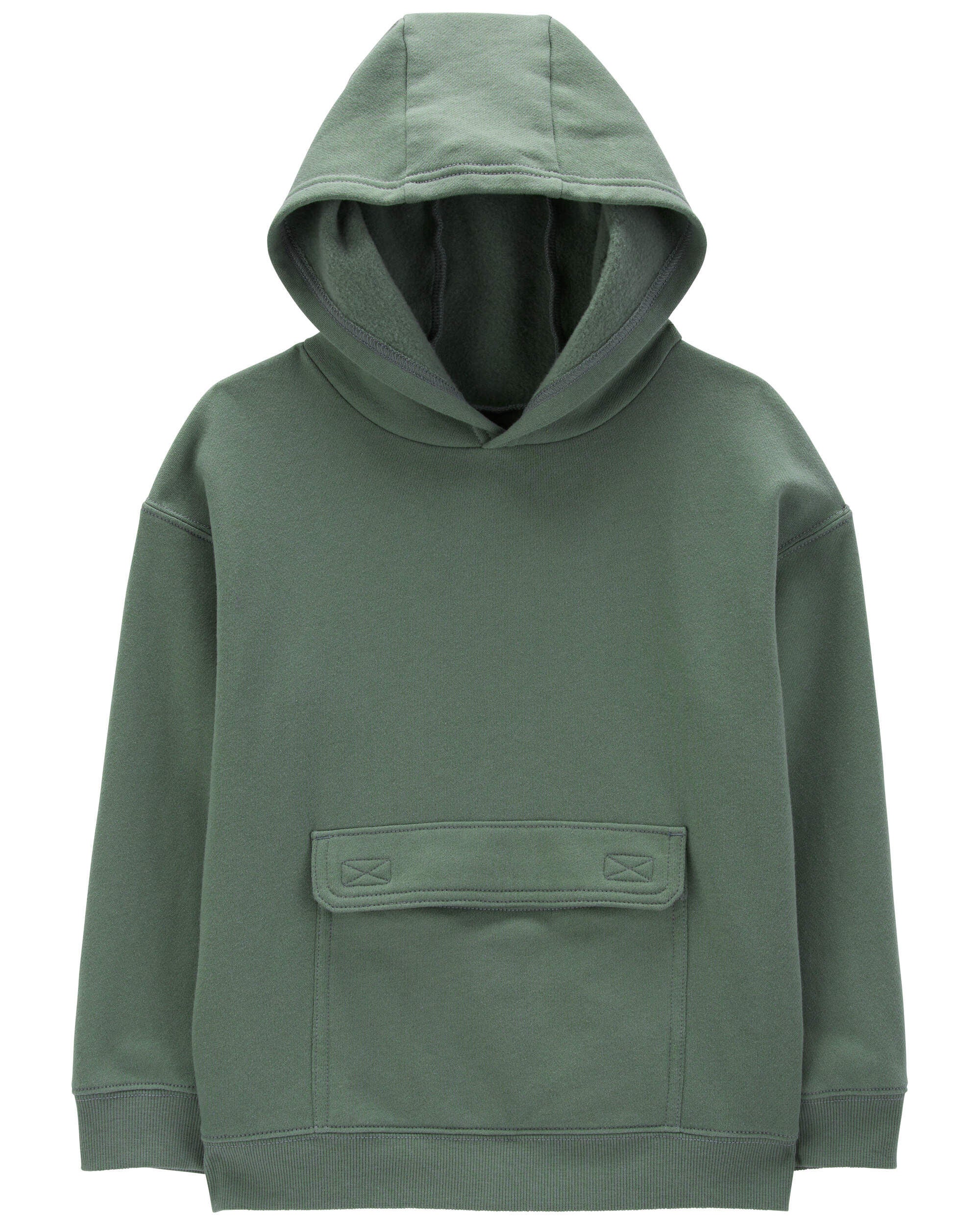Kids Boys Kid Pullover Fleece Hoodie 12 Carter s