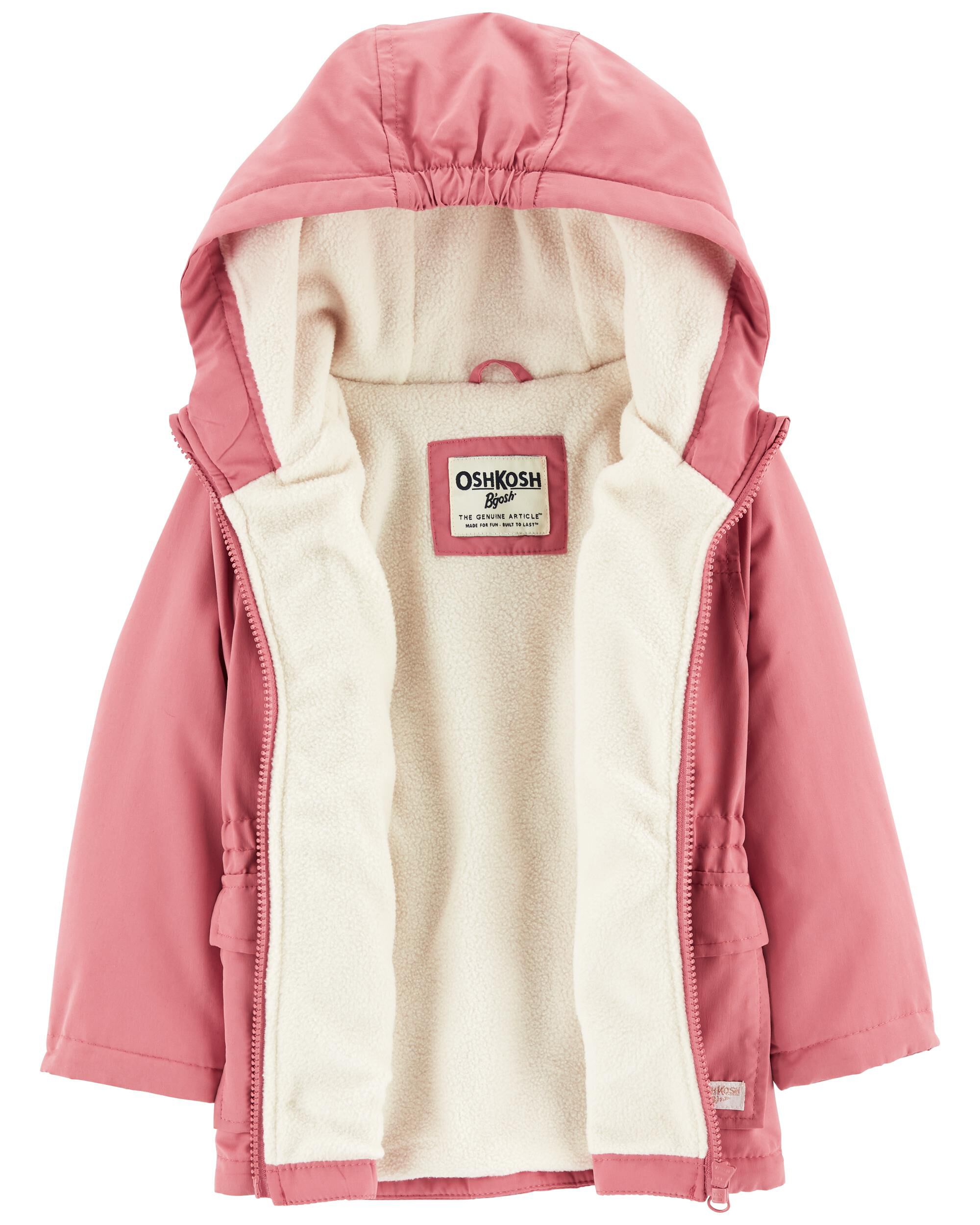 Pink best sale pink jacket
