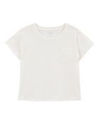 Kid Short-Sleeve Pocket Tee, image 1 of 3 slides