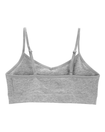 2-Pack Bralettes, 