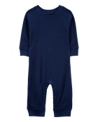 Baby Thermal Jumpsuit, image 1 of 3 slides