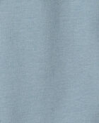 Baby 3-Pack Organic Cotton Bodysuits in Veggie Fruit Print, image 4 of 6 slides