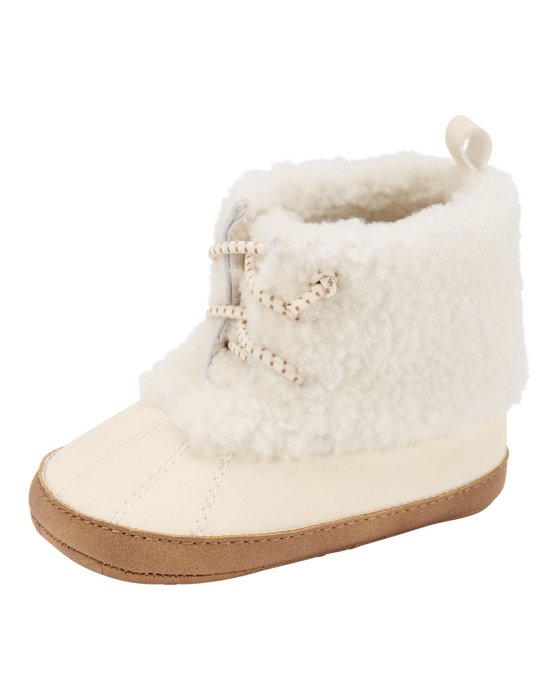White Baby Duck Boot Carter s Oshkosh Canada