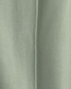 Gar&ccedil;ons - Pantalon de jogging en jersey bouclette - Vert, image 3 sur 3 diapositives