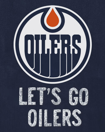 T-shirt des Oilers d’Edmonton de la LNH, 
