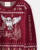 Boys Harry Potter® Long-Sleeve Sweater - Red, image 2 of 3 slides
