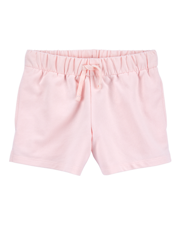 Kid Pull-On French Terry Shorts, 