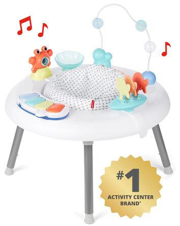 Seascape 2-in-1 Activity Center , 