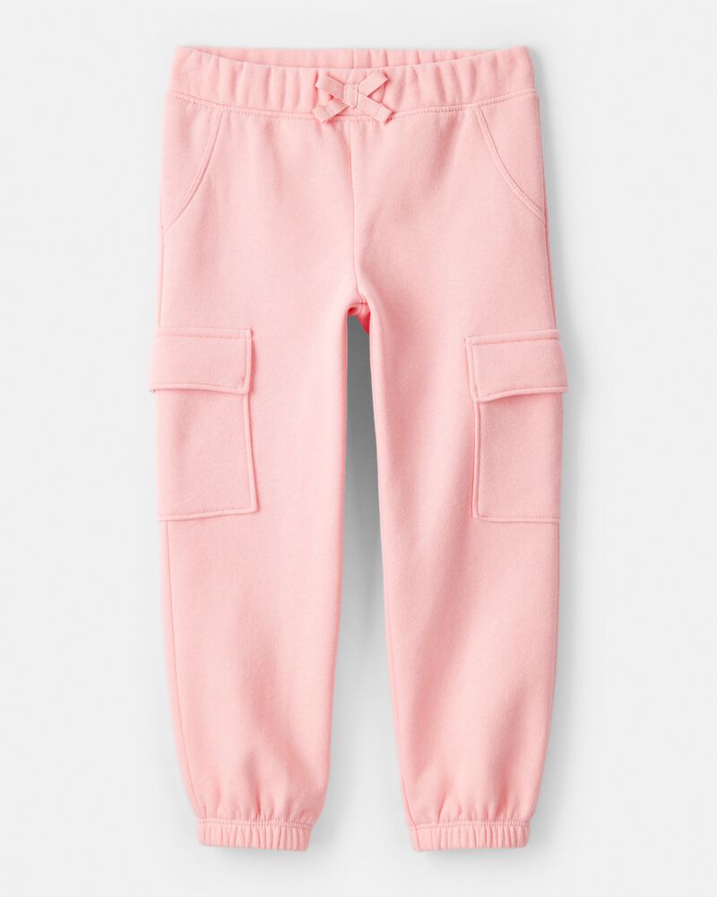 Toddler Girl 2-Piece Ballet Long-Sleeve Hoodie & Pant Set - Pink, image 3 of 8 slides