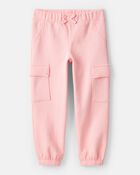 Toddler Girl 2-Piece Ballet Long-Sleeve Hoodie & Pant Set - Pink, image 3 of 8 slides