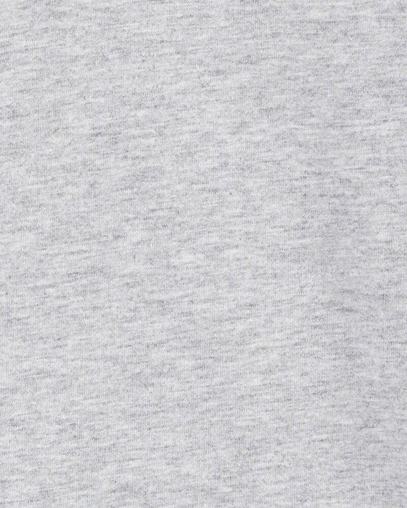 Kid Long-Sleeve Henley Tee, image 2 of 3 slides