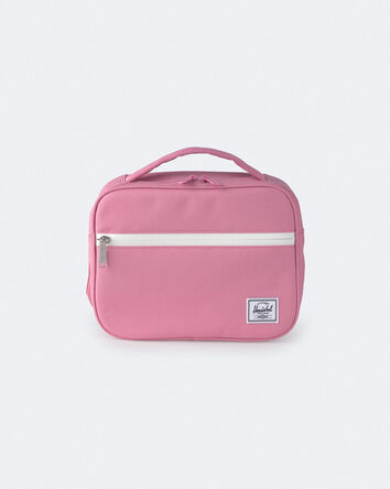 Herschel Kid Girl Lunch Box - Pink, 
