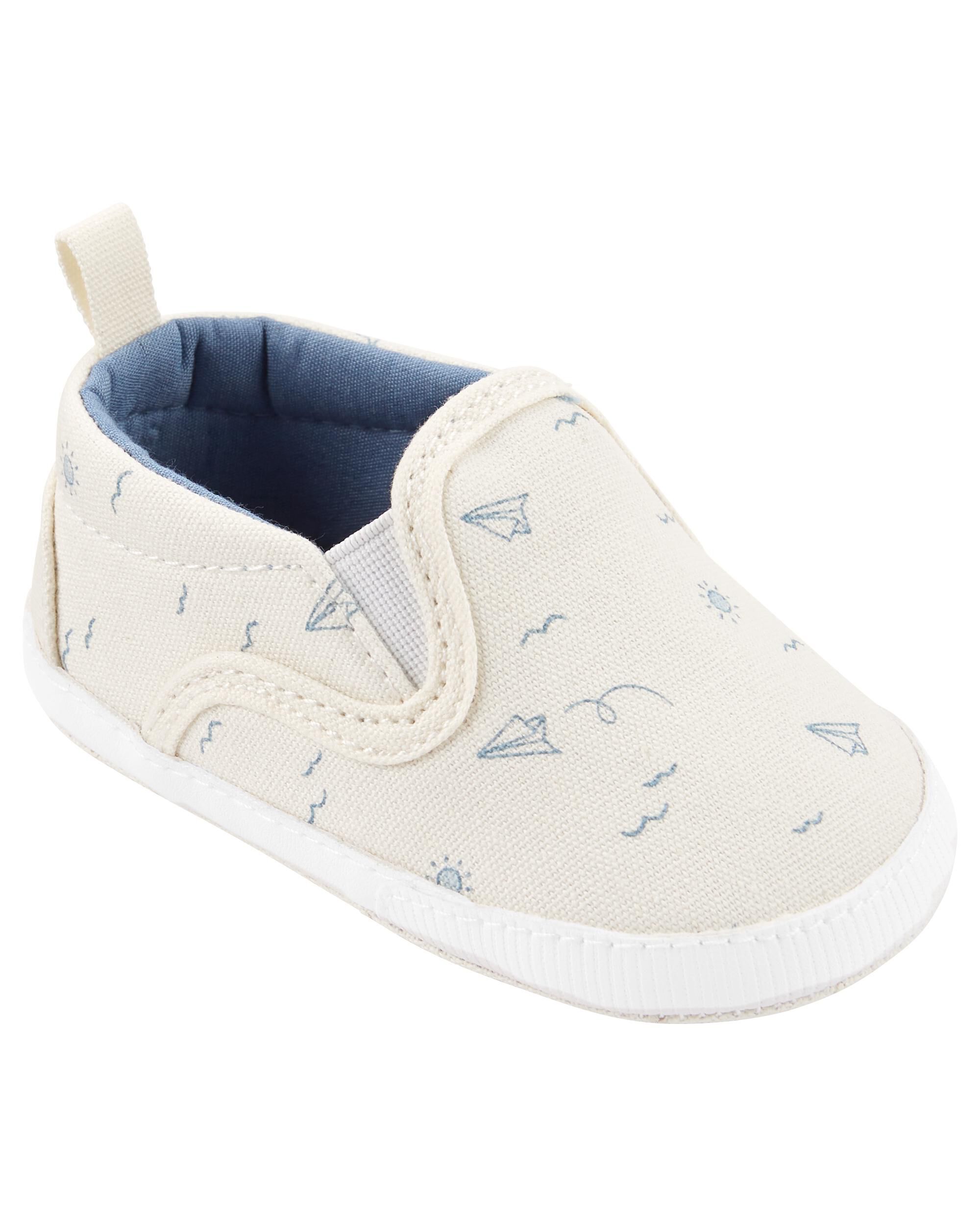 Carter's slip outlet on shoes