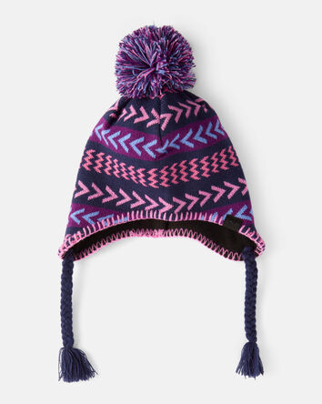 Filles - Tuque en tricot KOMBI Booster  , 