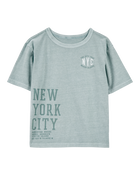 Kid NYC Graphic Tee, image 1 of 3 slides