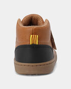 Baby Boy Every Step&reg; First Walker Boots - Brown, image 3 of 6 slides