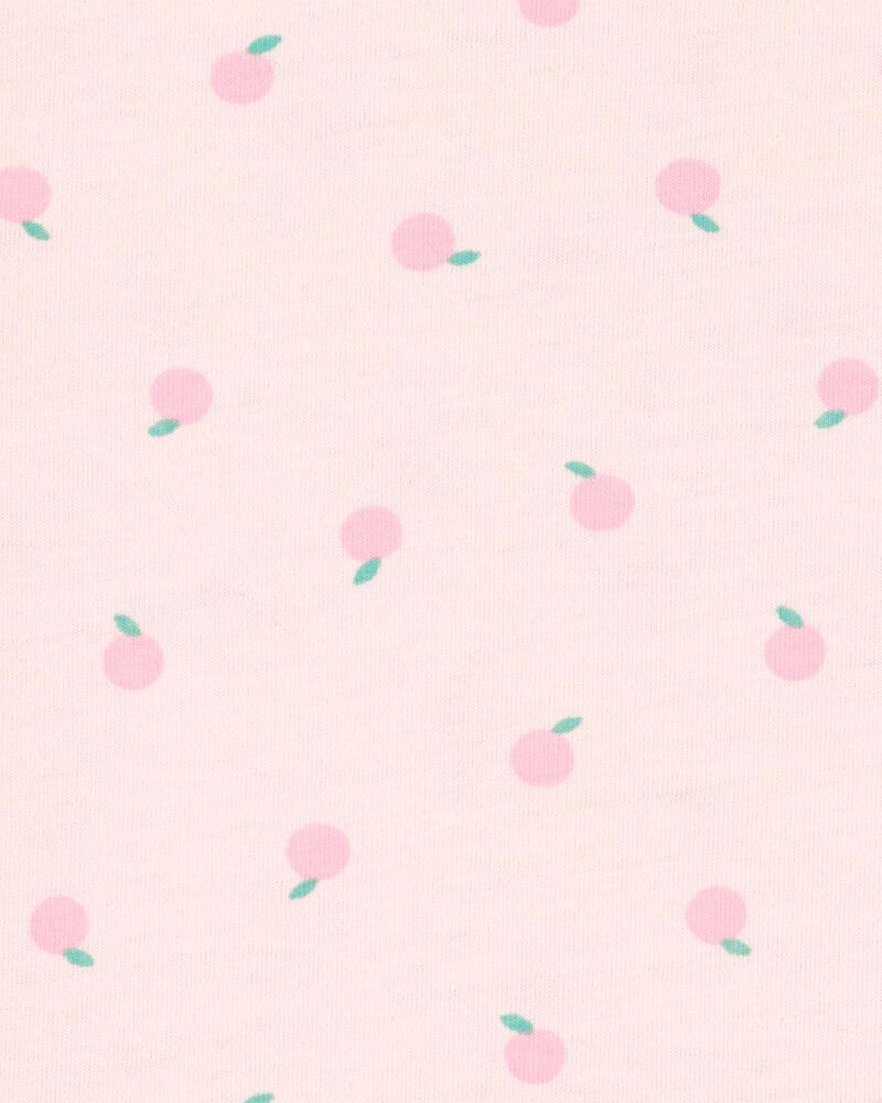 Baby Floral Peplum Top, image 2 of 3 slides