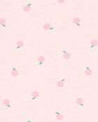 Baby Floral Peplum Top, image 2 of 3 slides