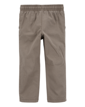 Toddler Drawstring Pants , 
