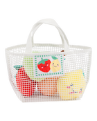Bébé Coffret d'activités avec fruits en peluche marché fermier, image 2 sur 2 diapositives