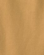 Toddler Boy French Terry Joggers - Brown, image 4 of 5 slides