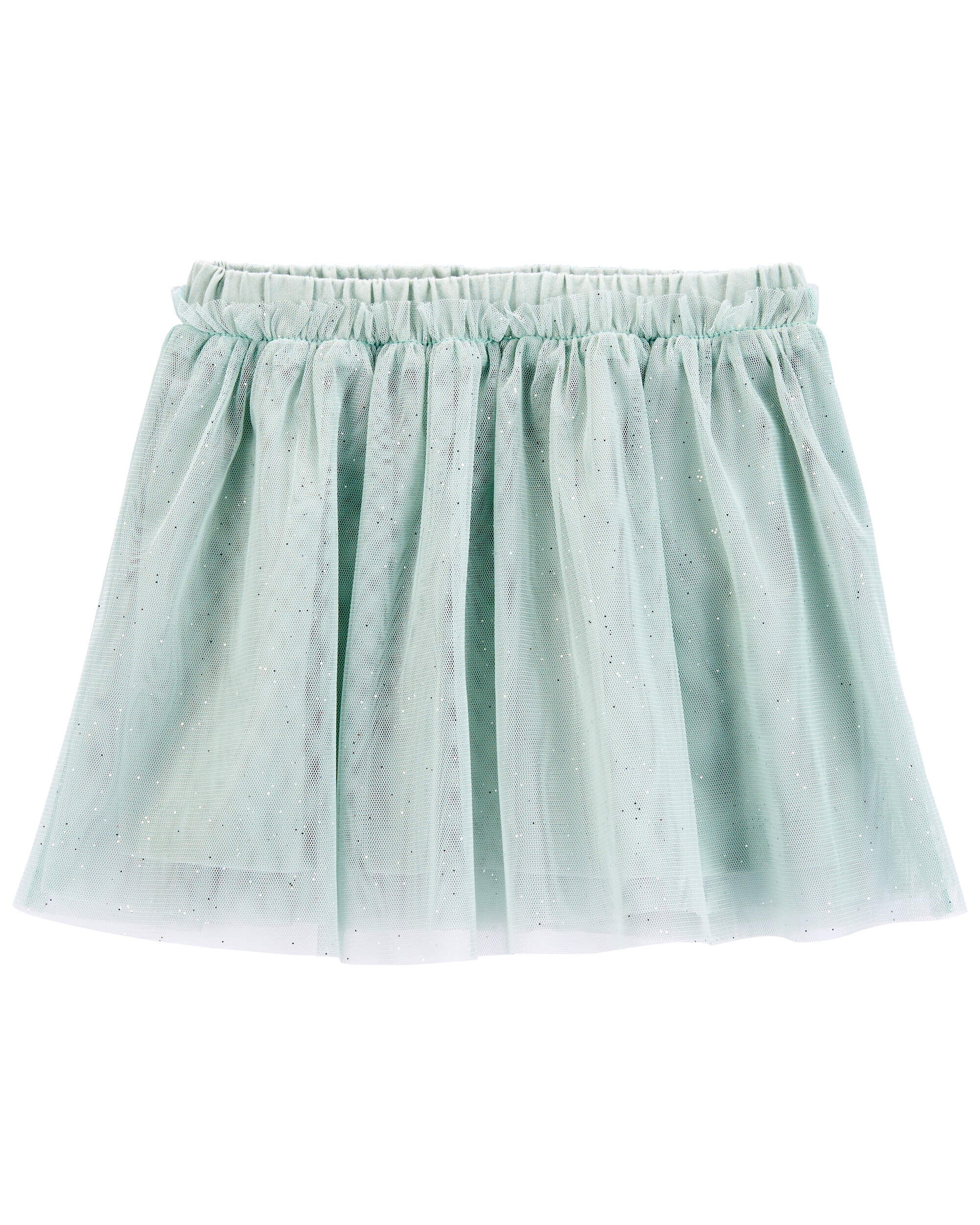 Blue Toddler Glitter Tulle Skirt Carter s Oshkosh Canada