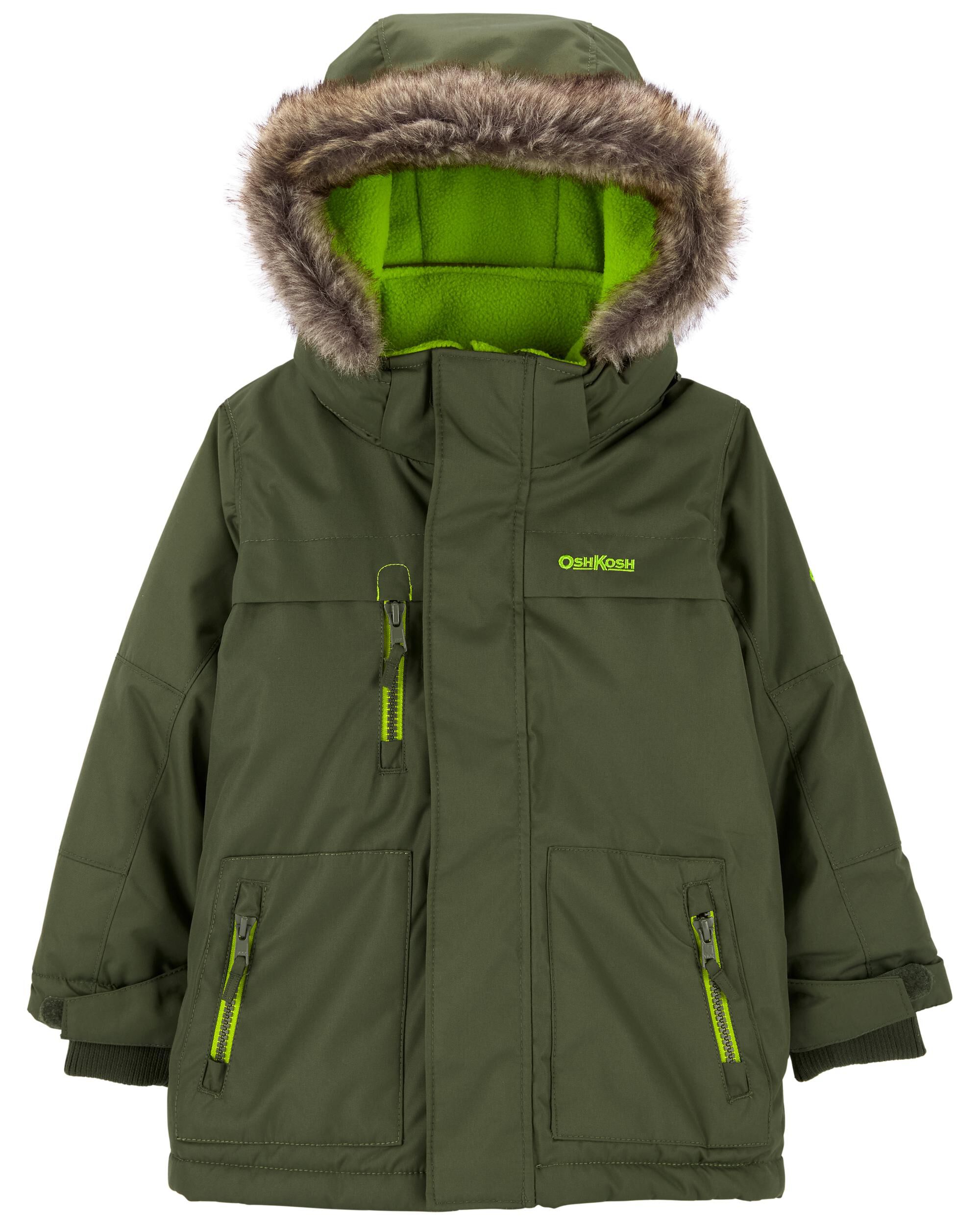 Carters parka best sale