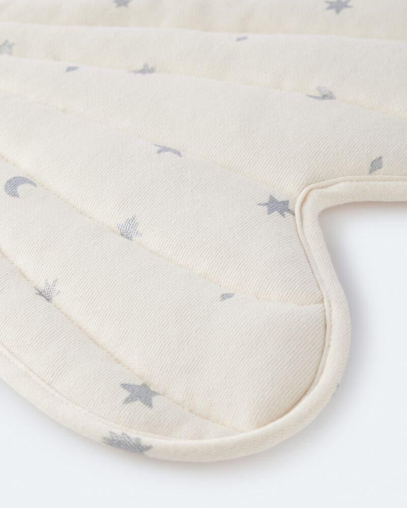 Tout-petit fille - Ailes de d&eacute;guisement &agrave; motif c&eacute;leste - Cr&egrave;me/ argent, image 7 sur 7 diapositives