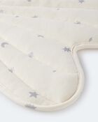 Tout-petit fille - Ailes de d&eacute;guisement &agrave; motif c&eacute;leste - Cr&egrave;me/ argent, image 7 sur 7 diapositives