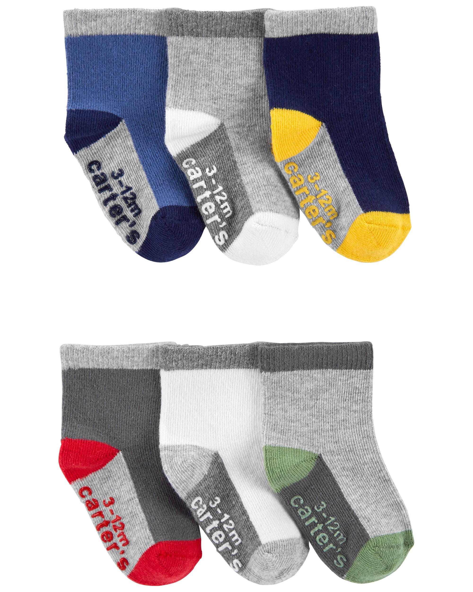 Carter's preemie socks online
