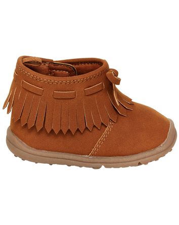 Every Step Fringe Boot, 