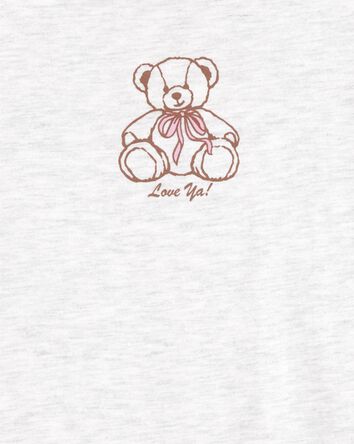 Kid Teddy Bear Exclusive Graphic Tee, 