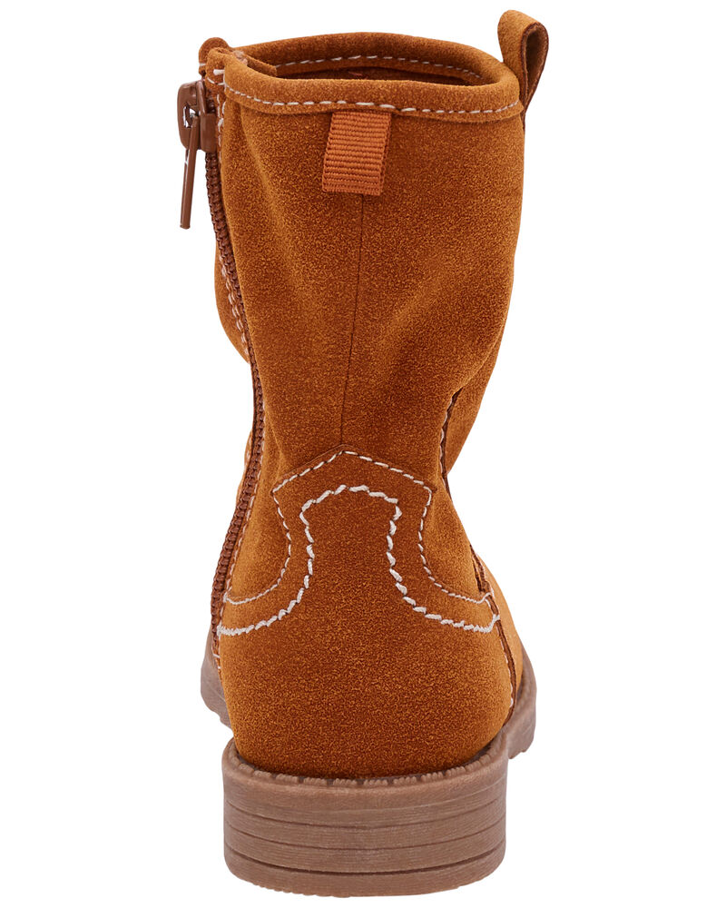 Toddler Cowgirl Boots, image 3 of 7 slides