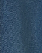 Tout-petit gar&ccedil;on - Pantalon de jogging en denim - D&eacute;lav&eacute; fonc&eacute;, image 3 sur 3 diapositives