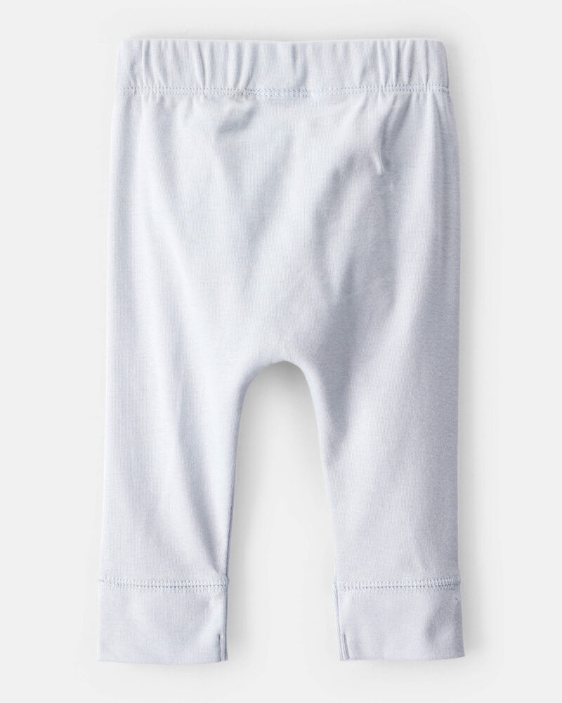 Bébé Emballage de 2 pantalons à enfiler, image 2 sur 5 diapositives