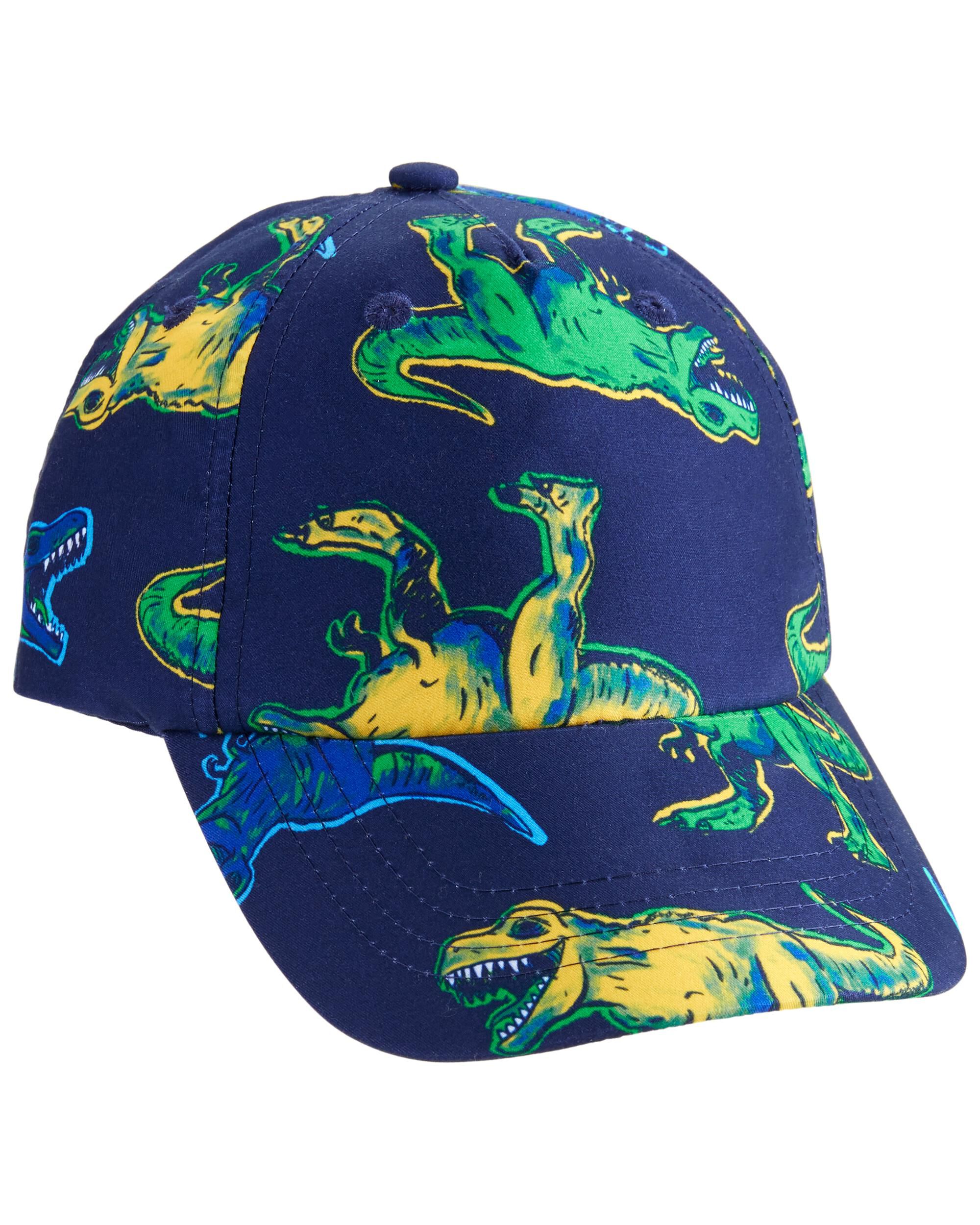 Dinosaur hotsell baseball hat
